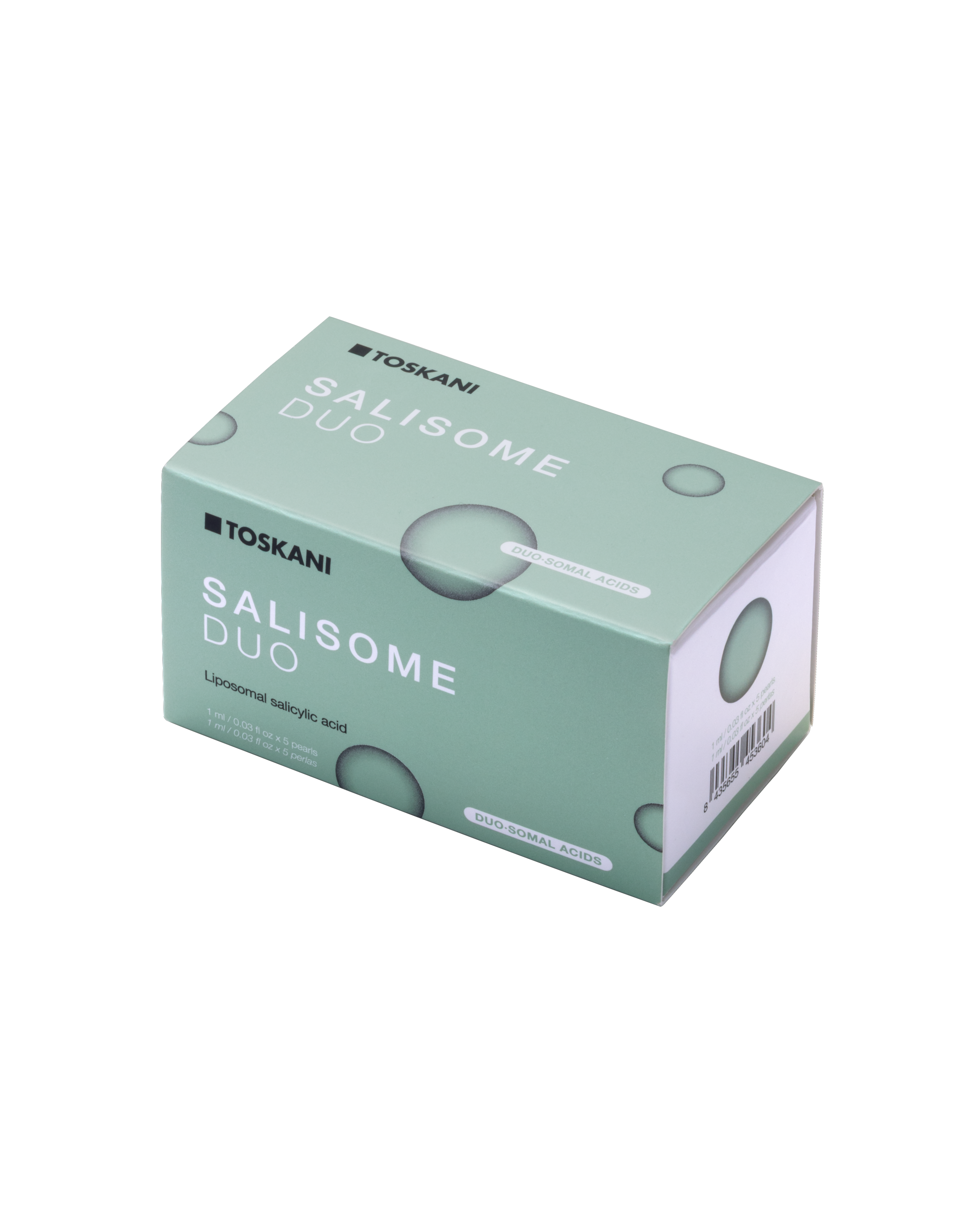 Salisome Duo - Duo Somal ACID