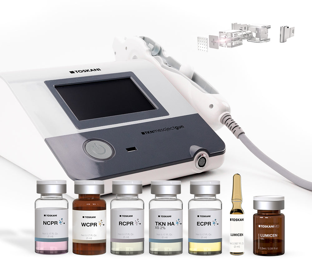 Mesojectgun Pack
