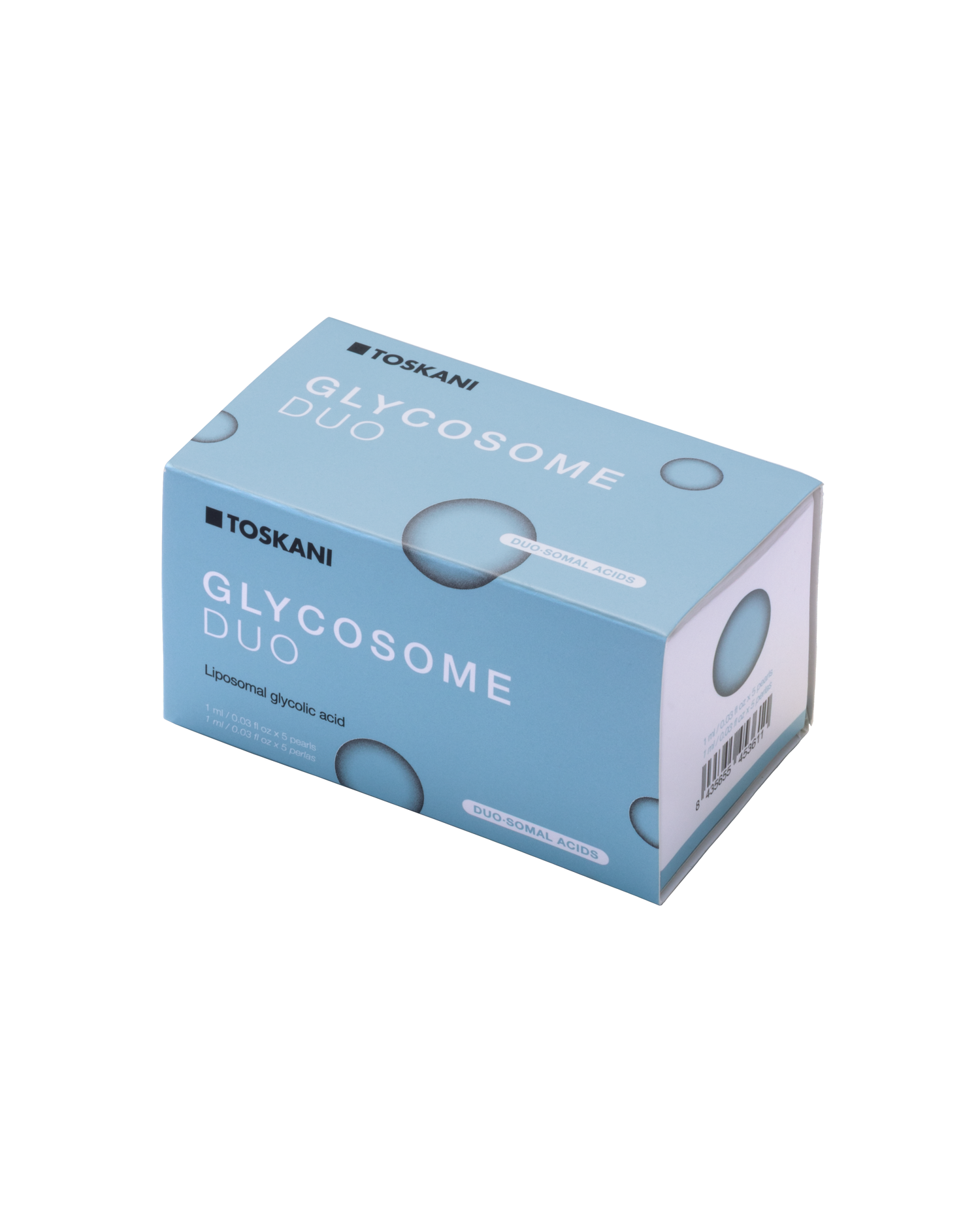 Glycosome Duo - Duo Somal ACID