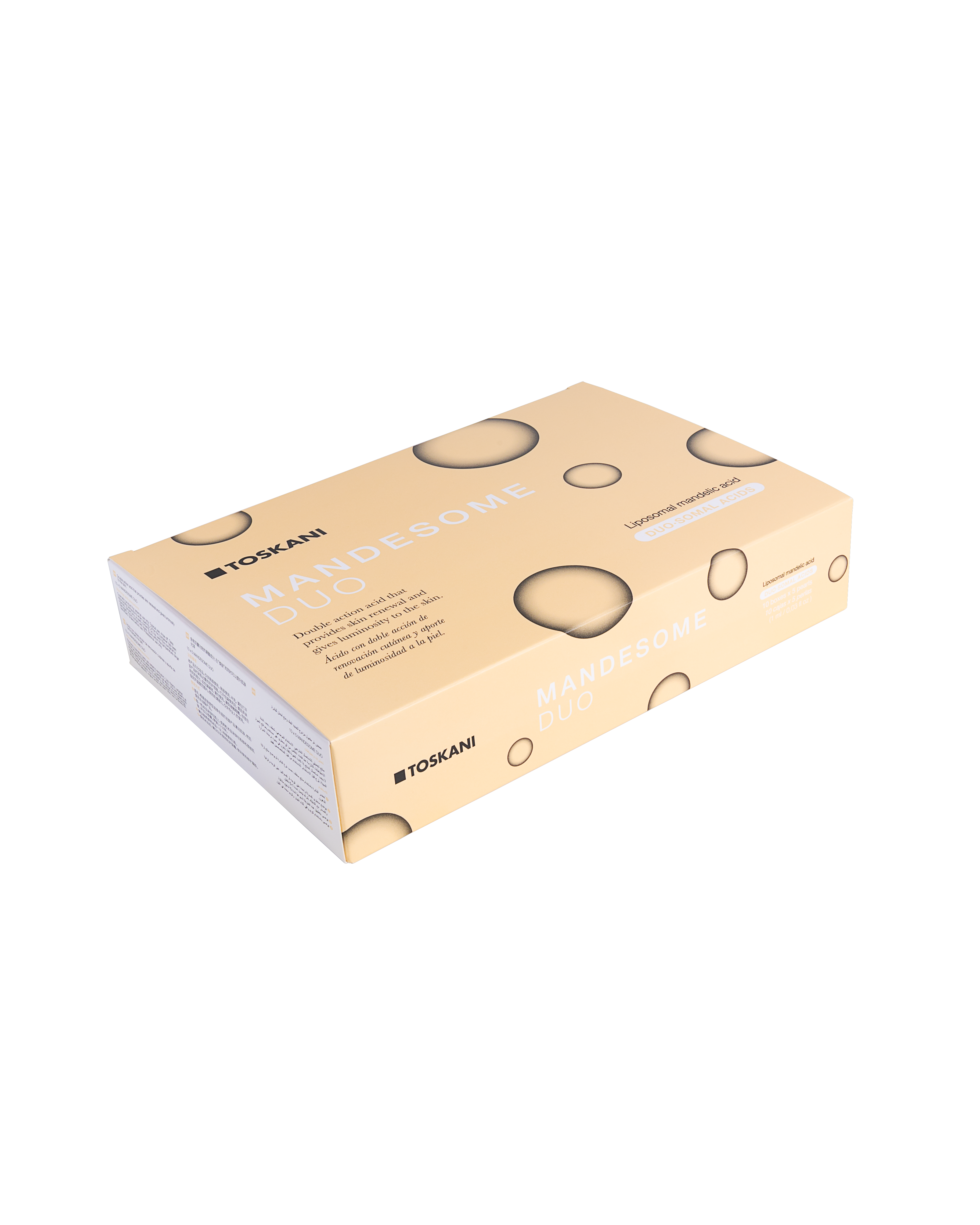 Mandesome Duo - Duo Somal ACID