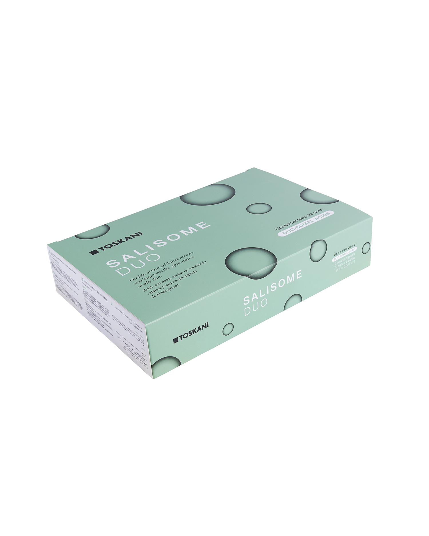 Salisome Duo - Duo Somal ACID
