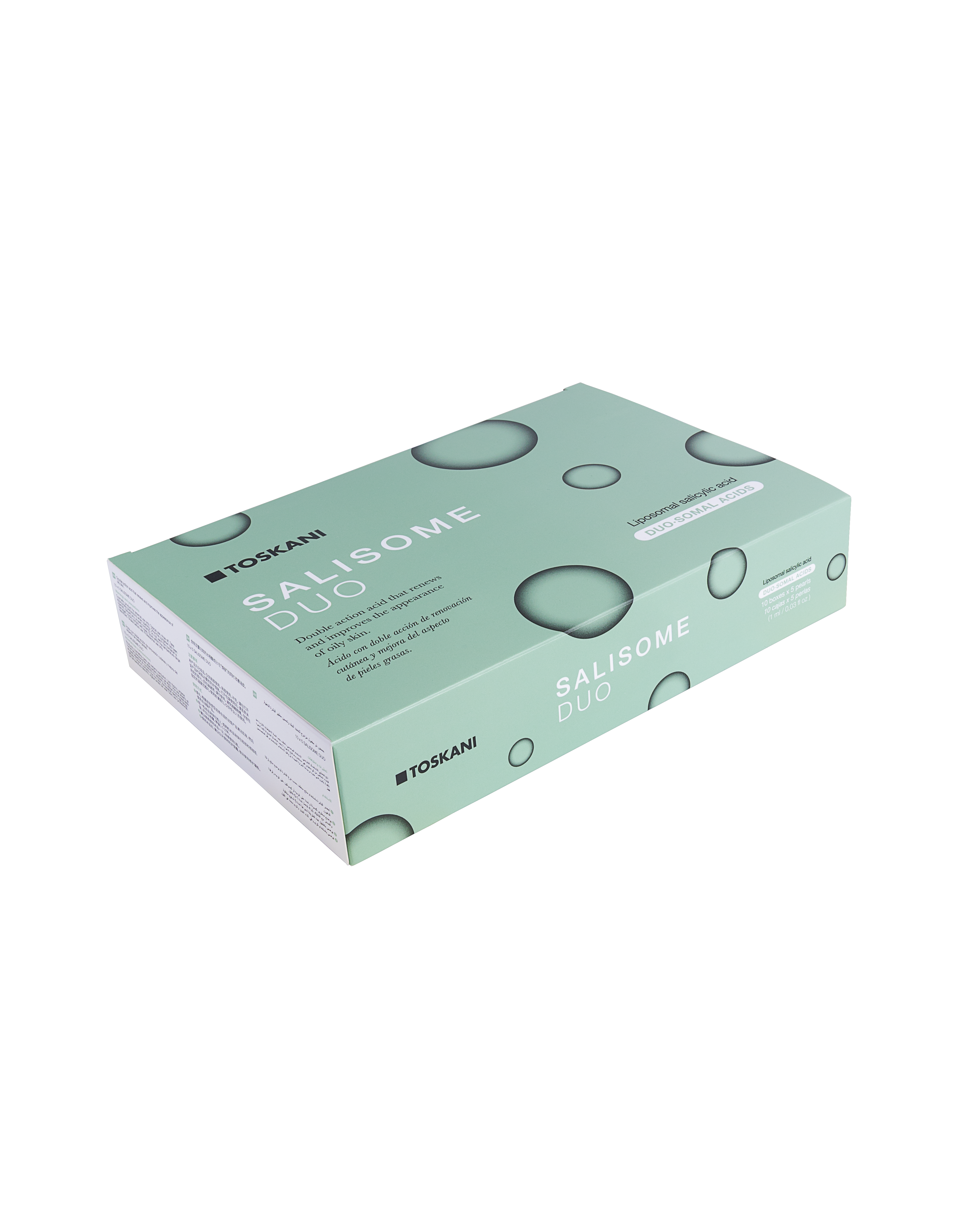 Salisome Duo - Duo Somal ACID