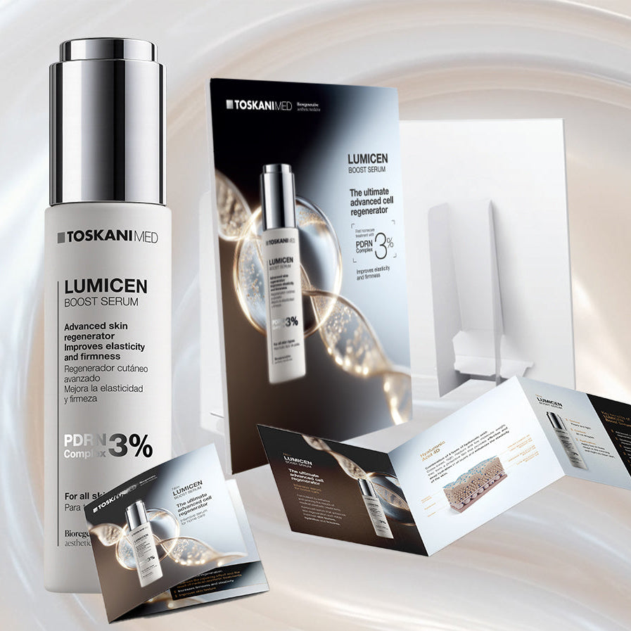 Lumicen Boost Serum Pack